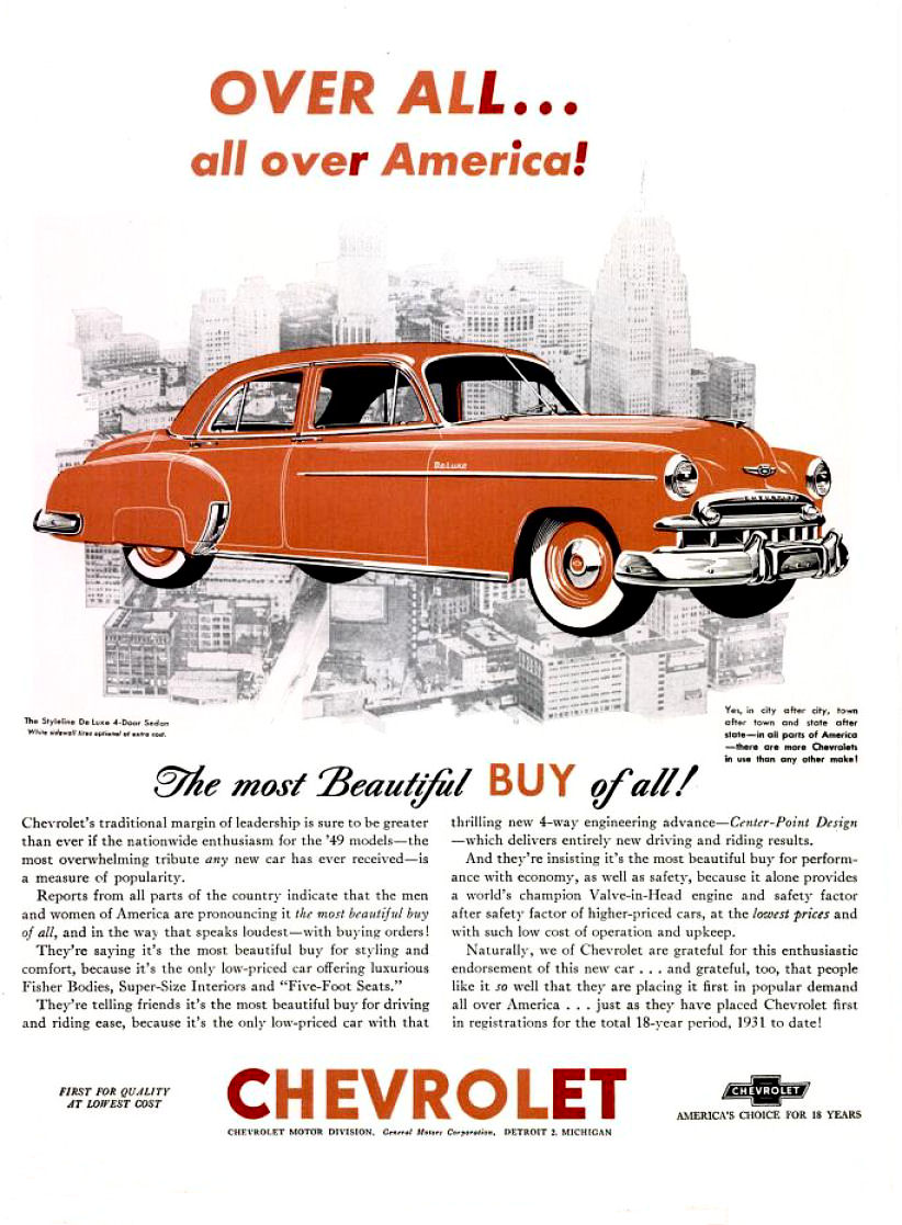 1949 Chevrolet 14